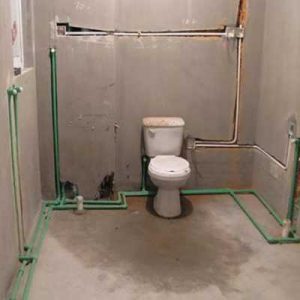 衛生間管道裝修時，一定要注意這些問題！